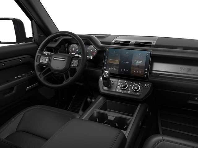 2026  Defender 130 V8