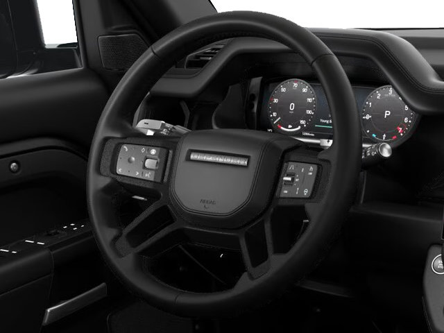 2026  Defender 130 V8