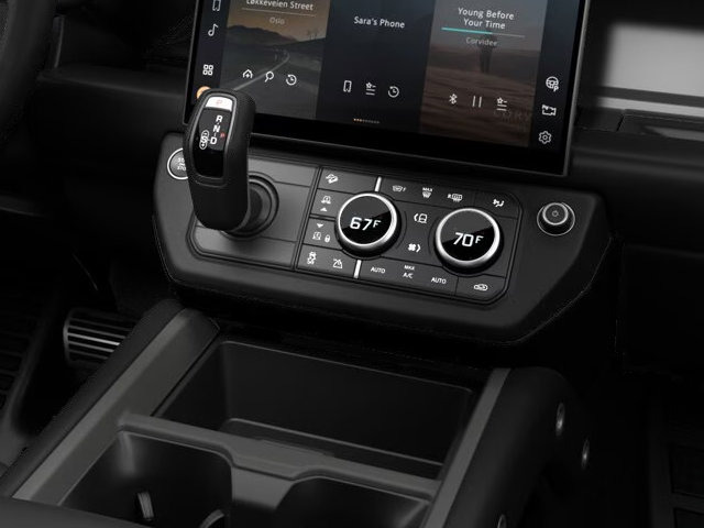 2026  Defender 130 V8