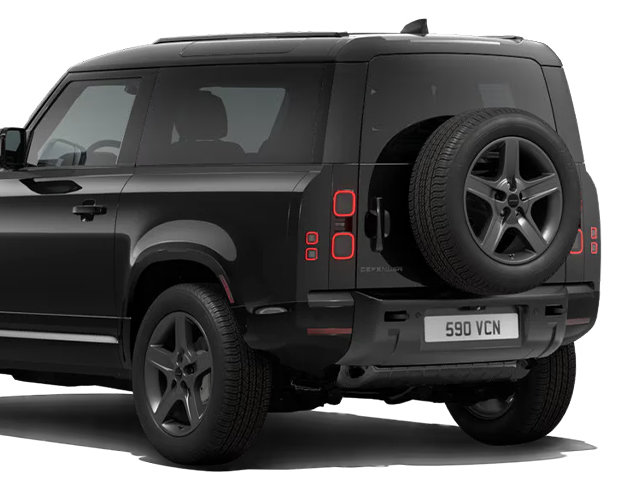 2026  Defender 90 Mild Hybrid X-DYNAMIC SE