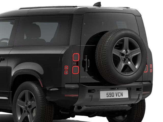 2026  Defender 90 Mild Hybrid X-DYNAMIC SE