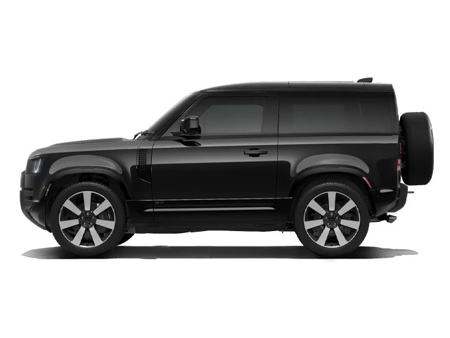 2026  Defender 90 V8