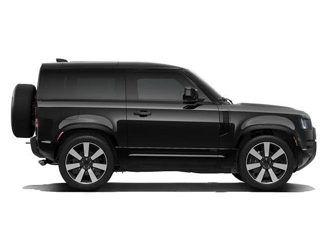 2026  Defender 90 V8