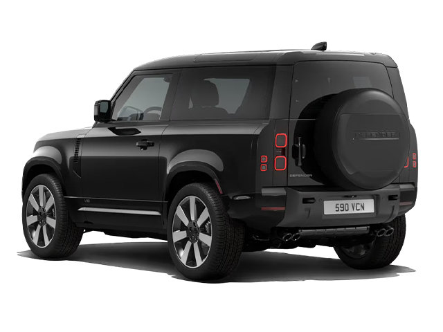 2026  Defender 90 V8