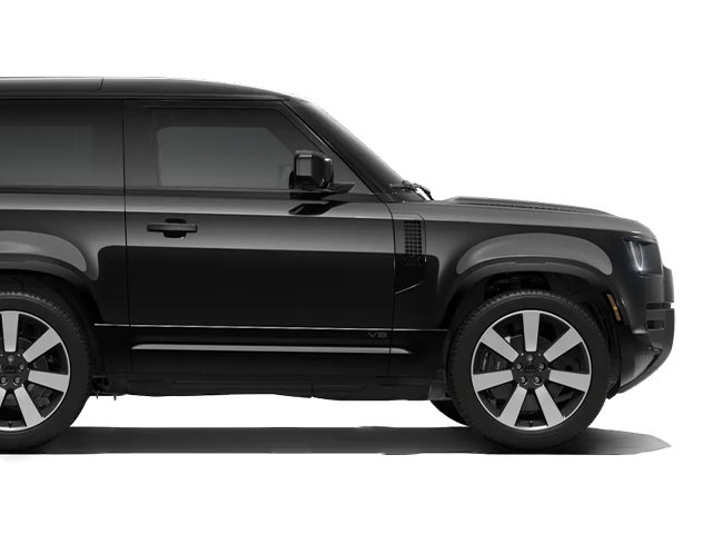 2026  Defender 90 V8