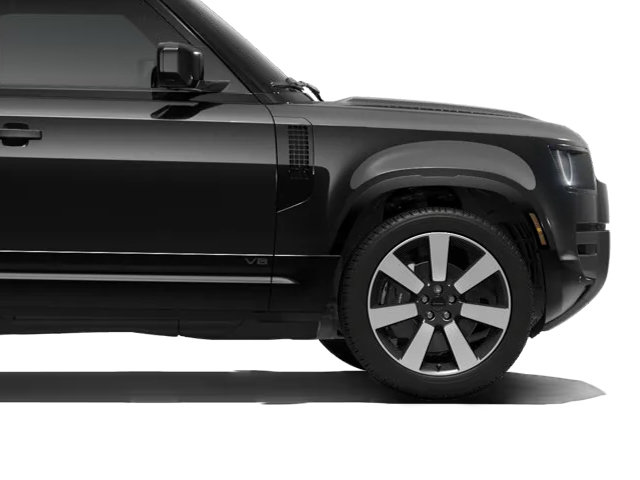 2026  Defender 90 V8