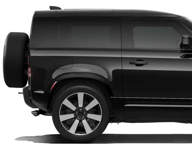 2026  Defender 90 V8