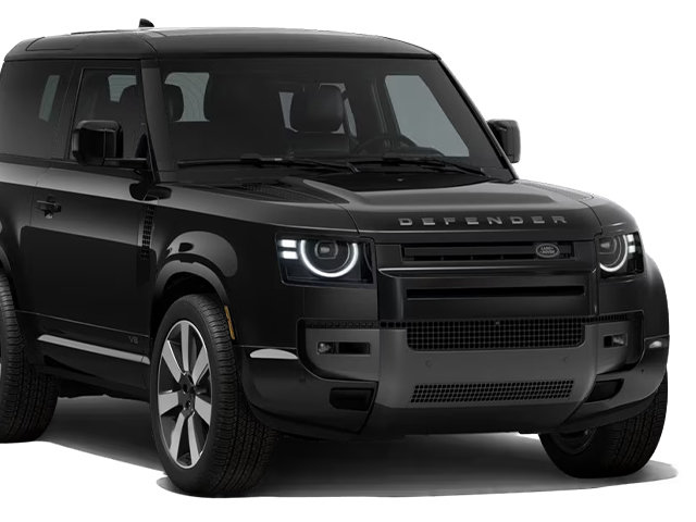 2026  Defender 90 V8