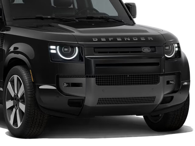 2026  Defender 90 V8