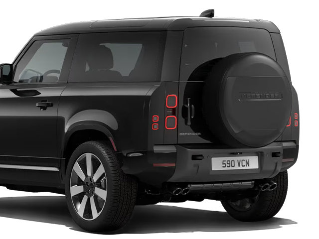 2026  Defender 90 V8