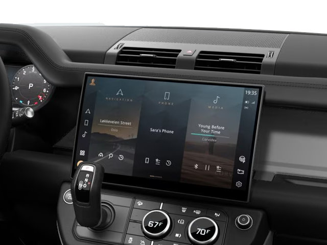 2026  Defender 90 V8