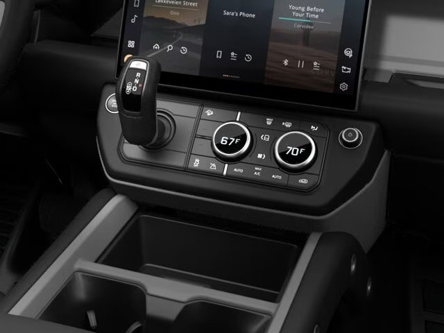 2026  Defender 90 V8