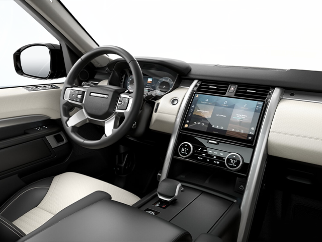 2026 LAND ROVER Discovery Mild Hybrid GEMINI