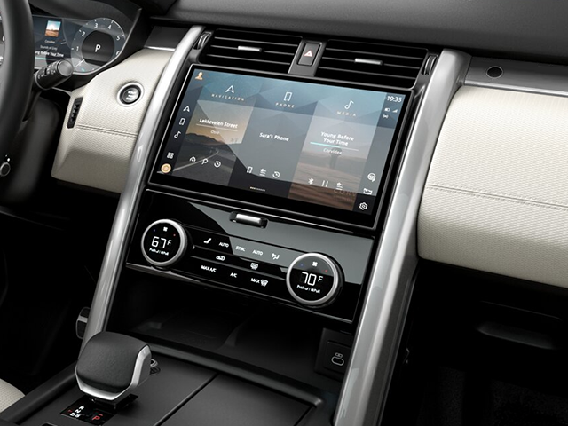 2026 LAND ROVER Discovery Mild Hybrid GEMINI