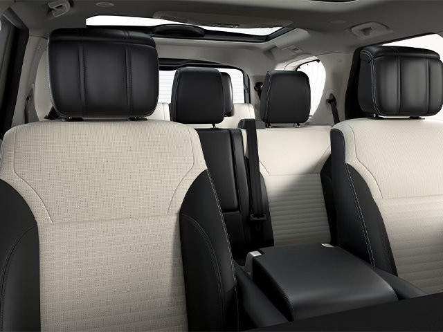 2026 LAND ROVER Discovery Mild Hybrid TEMPEST