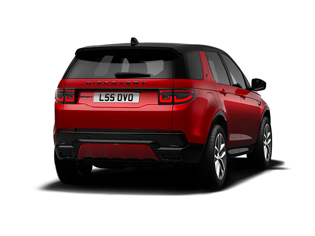 2026 LAND ROVER Discovery Sport LANDMARK