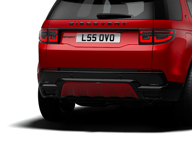 2026 LAND ROVER Discovery Sport LANDMARK