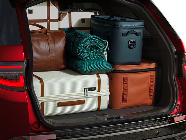 2026 LAND ROVER Discovery Sport LANDMARK