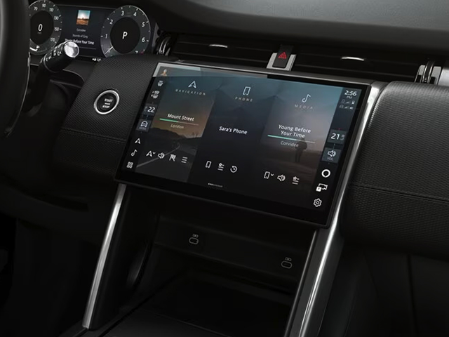 2026 LAND ROVER Discovery Sport LANDMARK