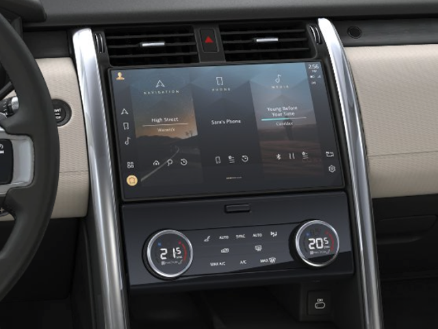 2026 LAND ROVER Discovery DYNAMIC SE