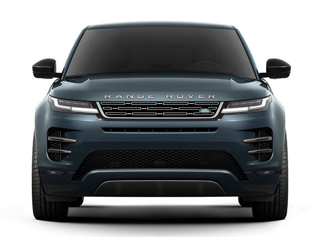 2026  Range Rover Evoque AUTOBIOGRAPHY