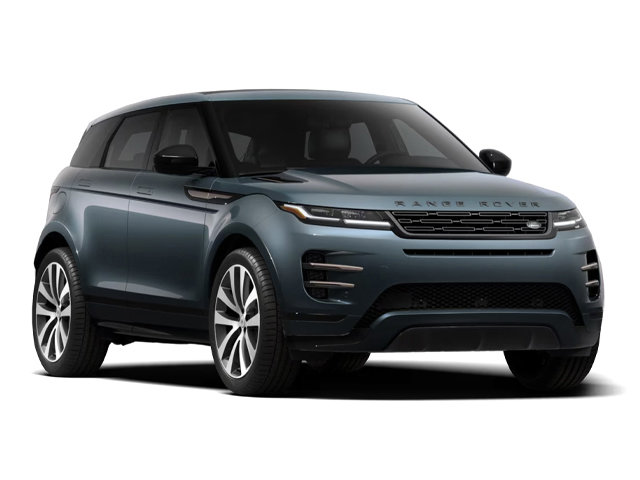 2026  Range Rover Evoque AUTOBIOGRAPHY