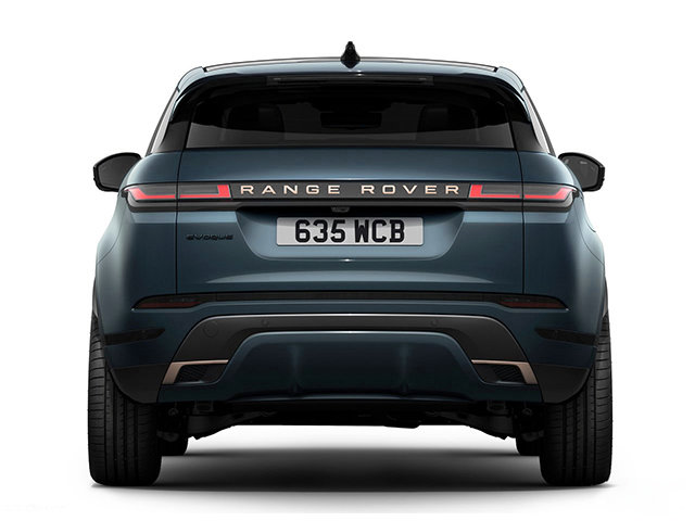 2026  Range Rover Evoque AUTOBIOGRAPHY