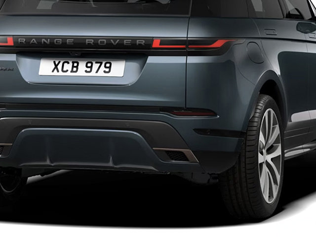 2026  Range Rover Evoque AUTOBIOGRAPHY