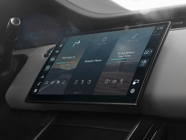 2026  Range Rover Evoque AUTOBIOGRAPHY