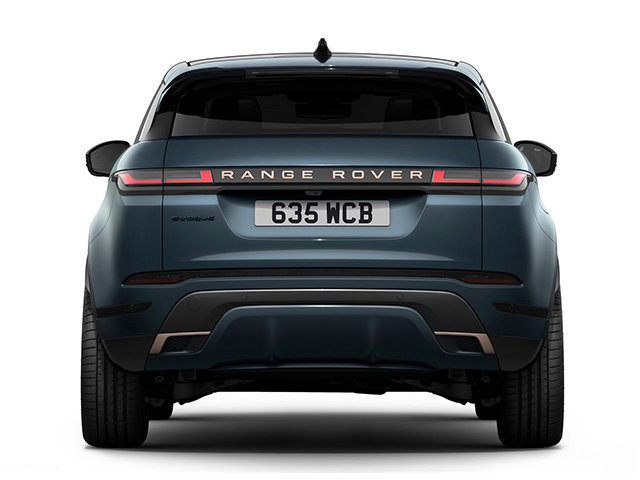 2026  Range Rover Evoque DYNAMIC SE