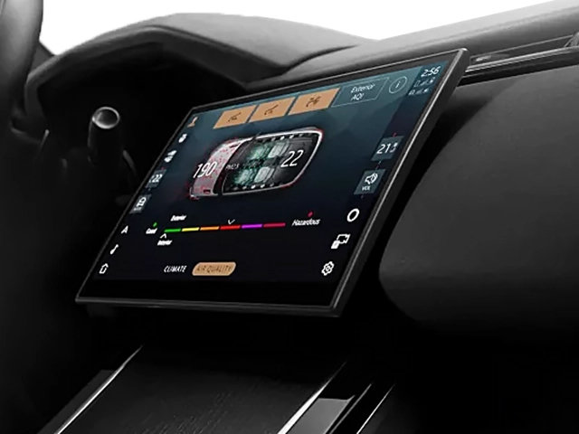 2026  Range Rover Evoque DYNAMIC SE