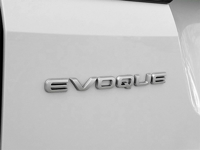 2026  Range Rover Evoque S