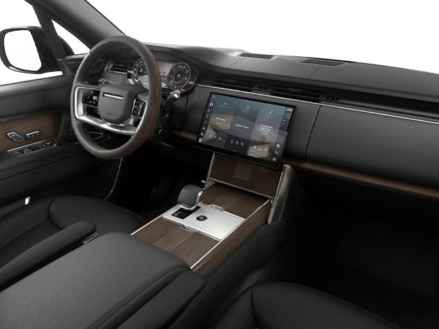 2026  Range Rover Mild Hybrid AUTOBIOGRAPHY LWB 5-SEAT
