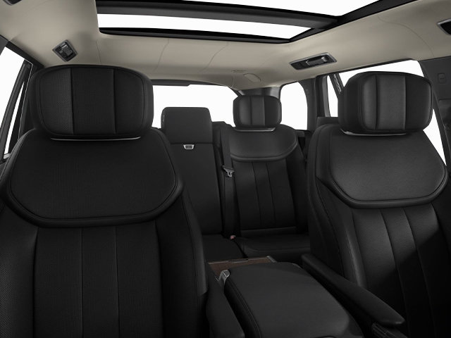 2026  Range Rover Mild Hybrid AUTOBIOGRAPHY LWB 5-SEAT