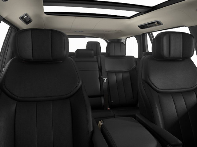 2026  Range Rover Mild Hybrid AUTOBIOGRAPHY LWB 7-SEAT