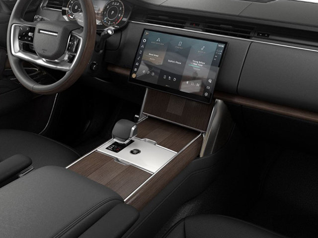 2026  Range Rover Mild Hybrid AUTOBIOGRAPHY LWB 7-SEAT