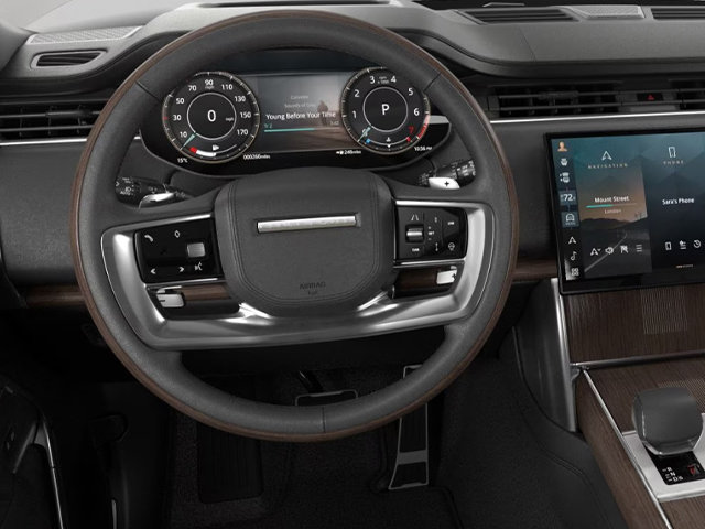 2026  Range Rover Mild Hybrid AUTOBIOGRAPHY SWB