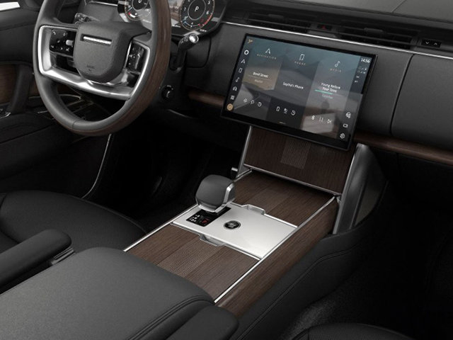 2026  Range Rover Mild Hybrid AUTOBIOGRAPHY SWB