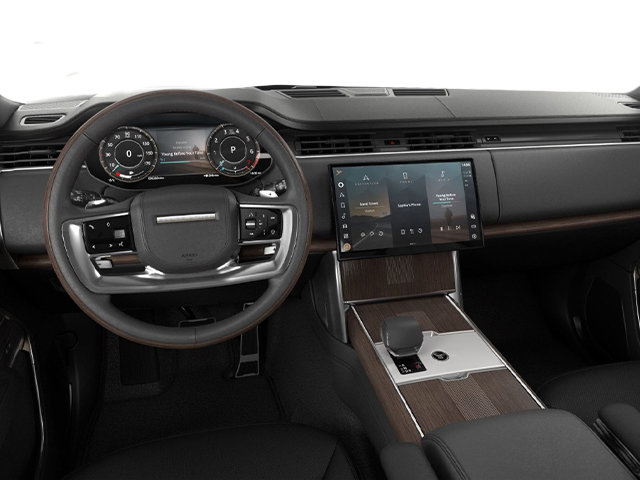 2026  Range Rover Mild Hybrid AUTOBIOGRAPHY SWB
