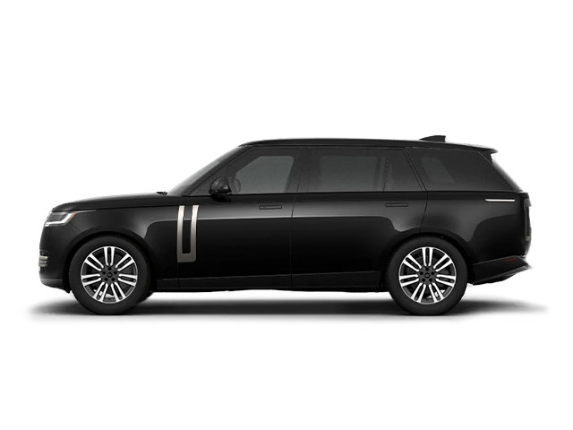 2026  Range Rover Mild Hybrid SE LWB 7 SEATS
