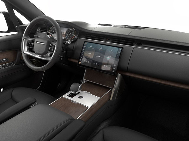 2026  Range Rover Mild Hybrid SE LWB 7 SEATS