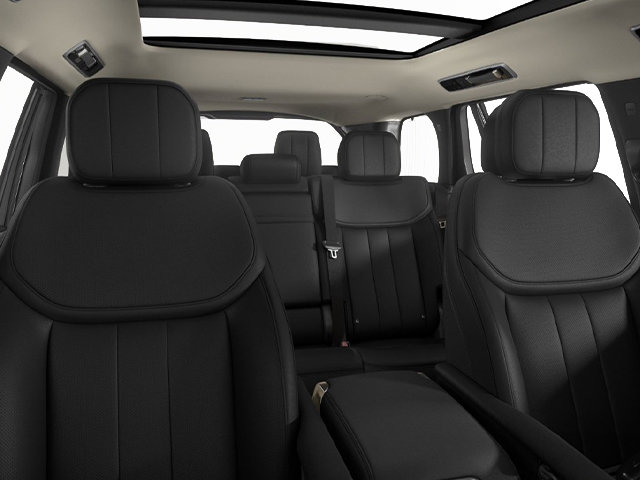 2026  Range Rover Mild Hybrid SE LWB 7 SEATS