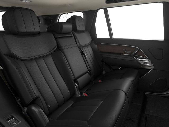 2026  Range Rover Mild Hybrid SE LWB 7 SEATS