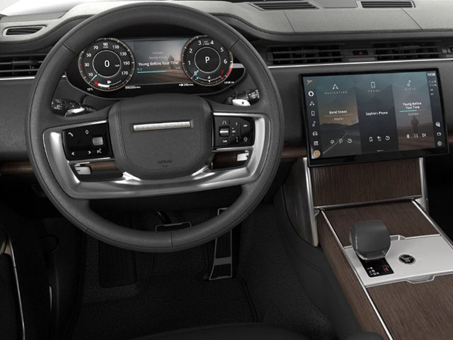 2026  Range Rover Mild Hybrid SE LWB 7 SEATS