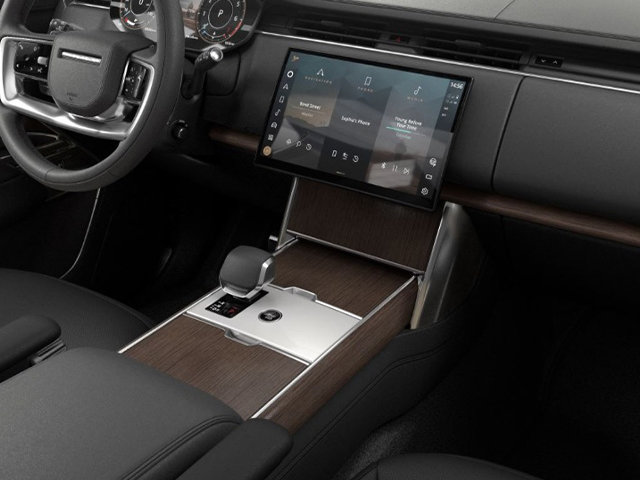 2026  Range Rover Mild Hybrid SE LWB 7 SEATS