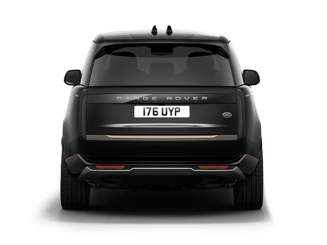 2026  Range Rover Mild Hybrid SE LWB 7 SEATS