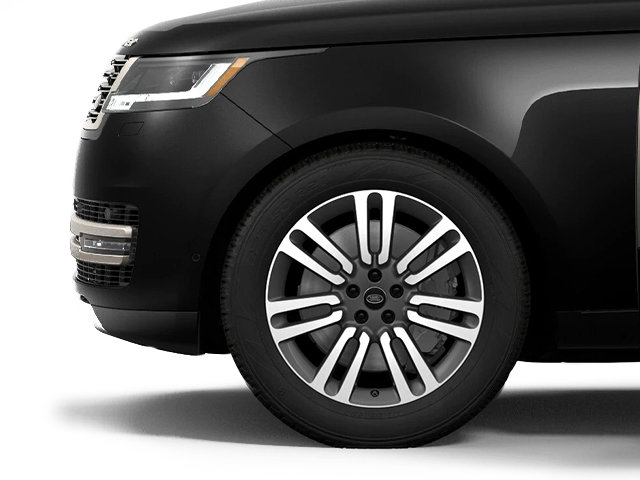 2026  Range Rover Mild Hybrid SE LWB 7 SEATS