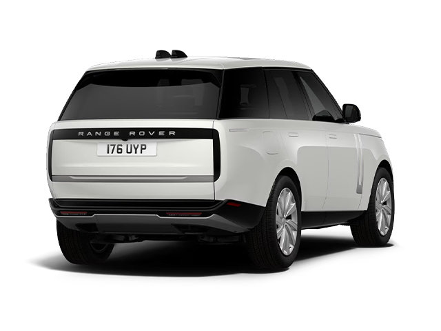 2026  Range Rover Mild Hybrid SE SWB