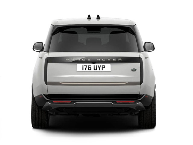 2026  Range Rover Mild Hybrid SE SWB