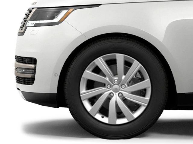2026  Range Rover Mild Hybrid SE SWB